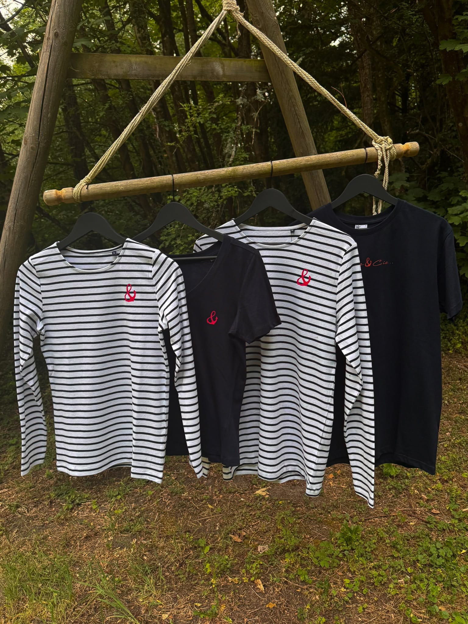 Nos T-shirts