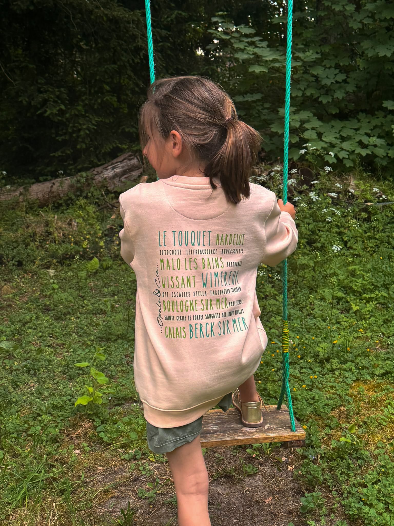 Nos sweat-shirts
