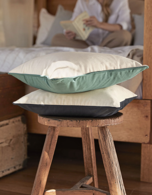 Housse de coussin - Intérieur