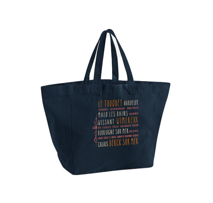 Sac de plage familial