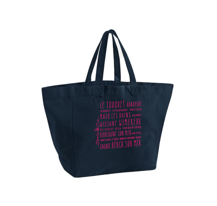 Sac de plage familial