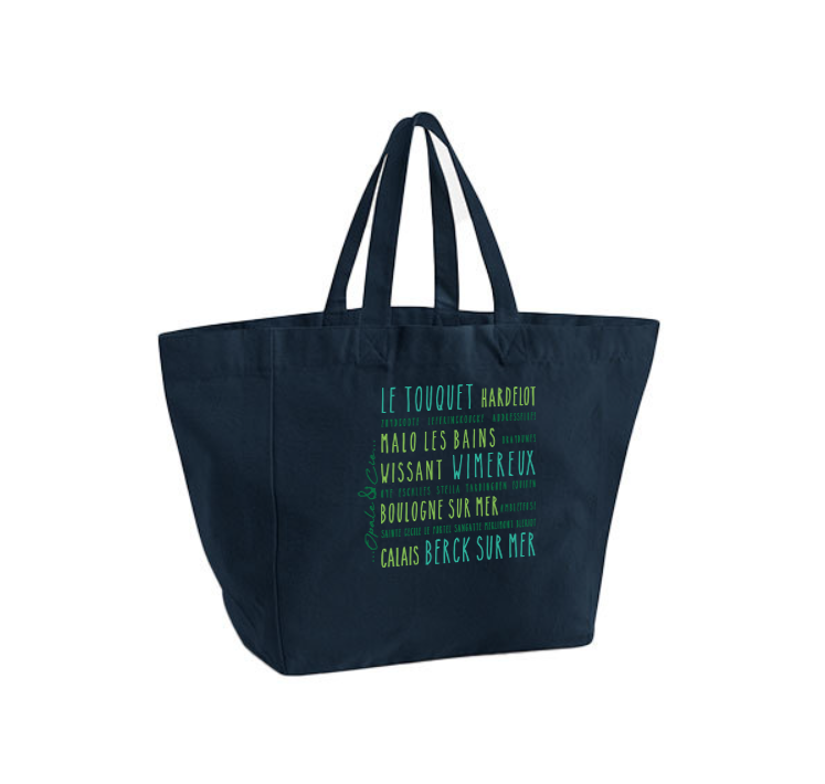 Sac de plage familial