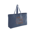 Sac de plage vintage