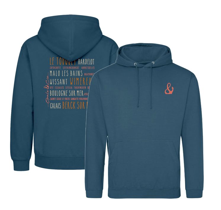 Sweat à capuche - Homme
