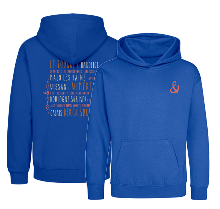 Sweat à capuche - Enfant