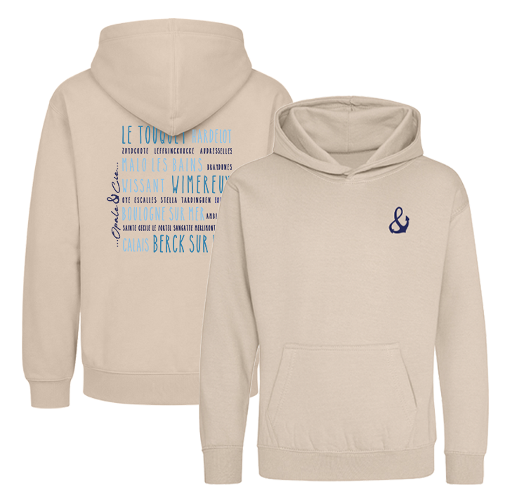 Sweat à capuche - Homme