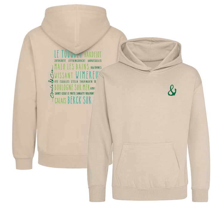 Sweat à capuche - Homme