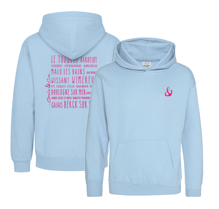 Sweat à capuche - Enfant