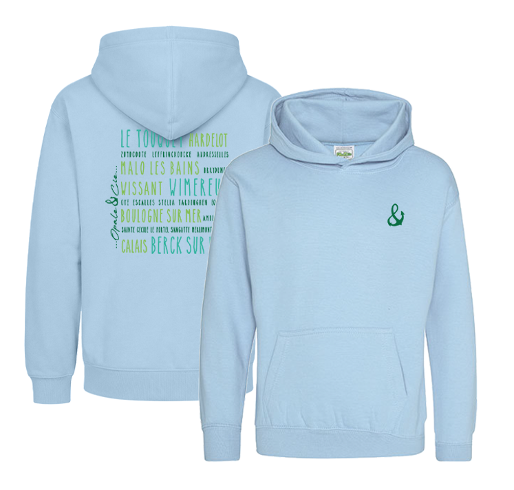 Sweat à capuche - Enfant