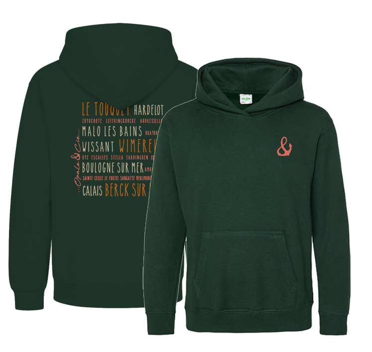 Sweat à capuche - Homme