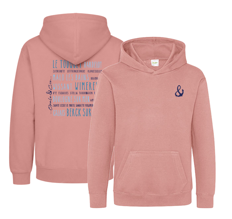 Sweat à capuche - Enfant