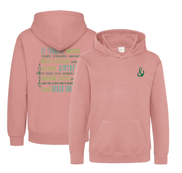 Sweat à capuche - Enfant