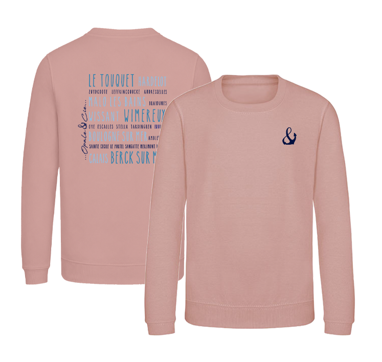 Sweat à col rond - Enfant