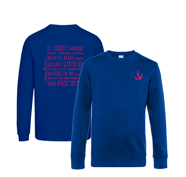 Sweat à col rond - Homme