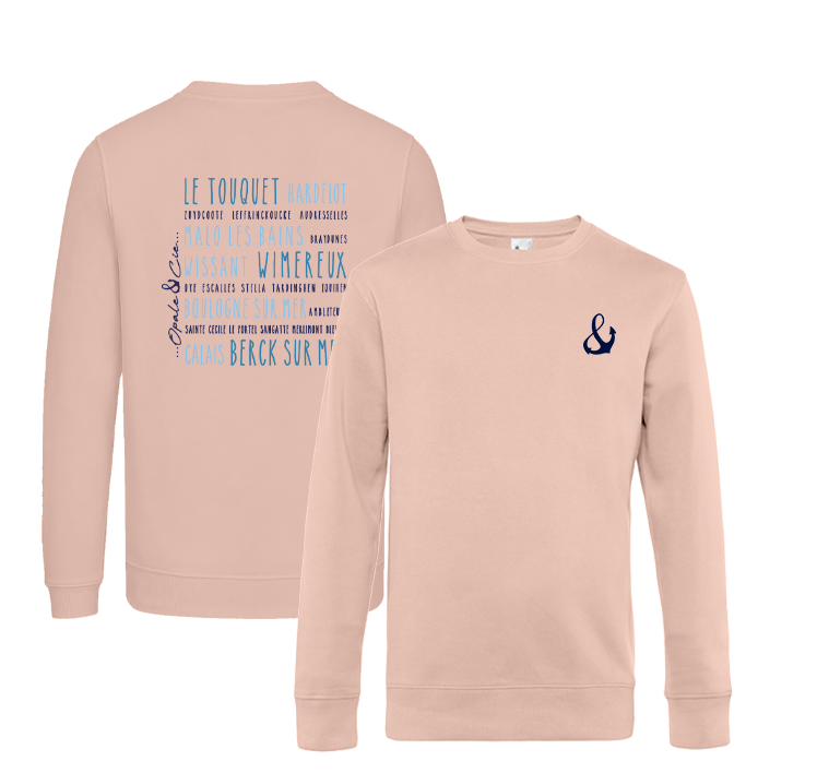 Sweat à col rond - Homme