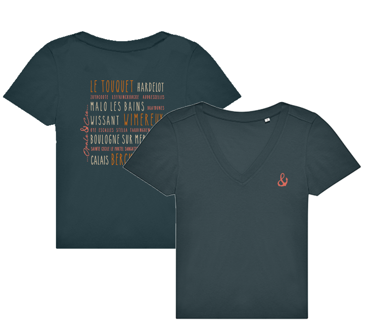T-shirt - Femme
