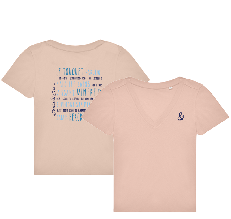 T-shirt - Femme