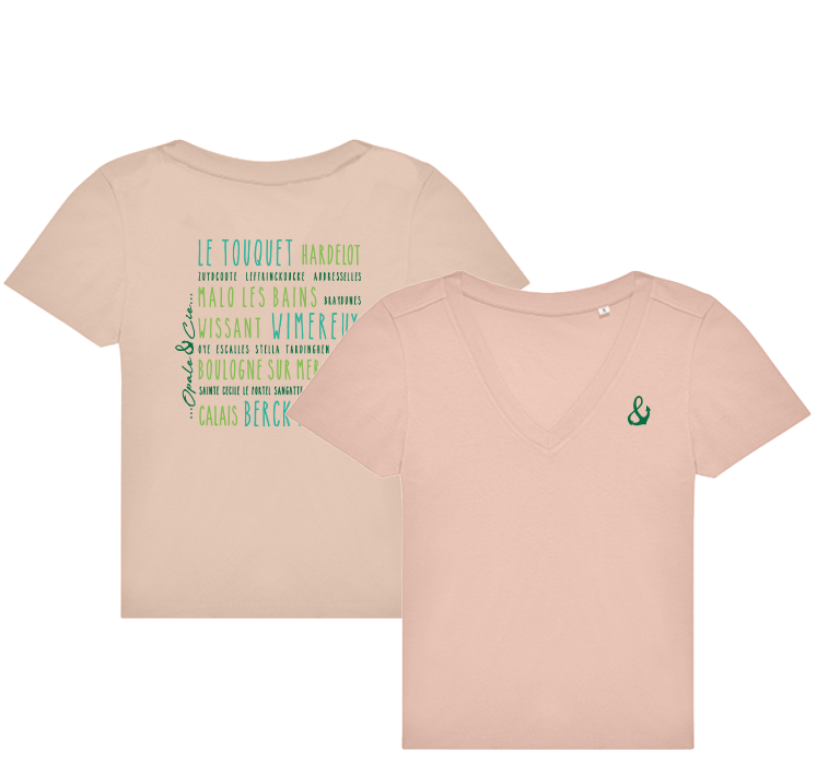 T-shirt - Femme