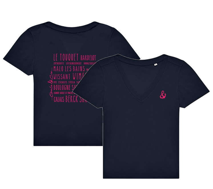 T-shirt - Femme