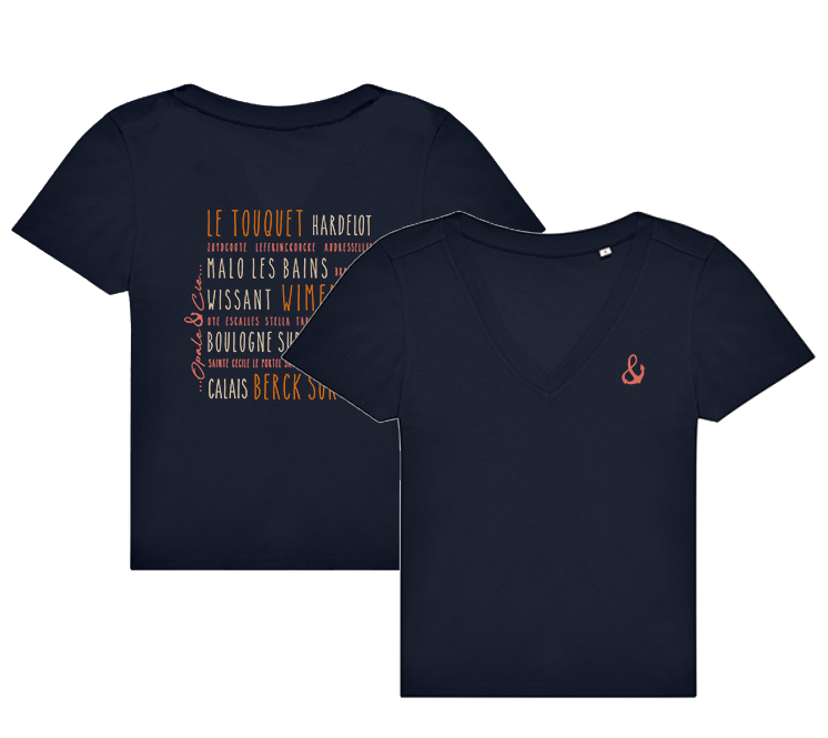 T-shirt - Femme