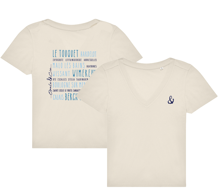 T-shirt - Femme