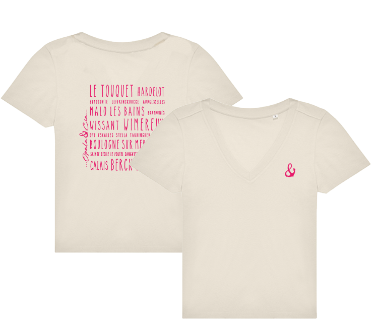 T-shirt - Femme