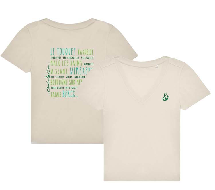 T-shirt - Femme